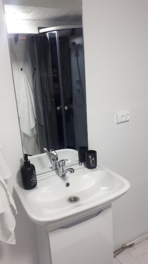 Глемпінг Luxury Hotell Lypovets Exteriör bild