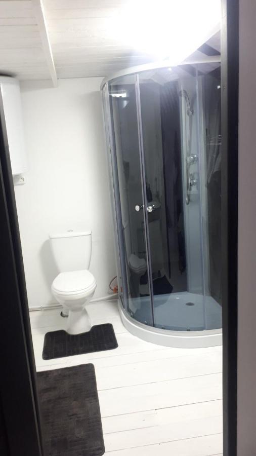 Глемпінг Luxury Hotell Lypovets Exteriör bild