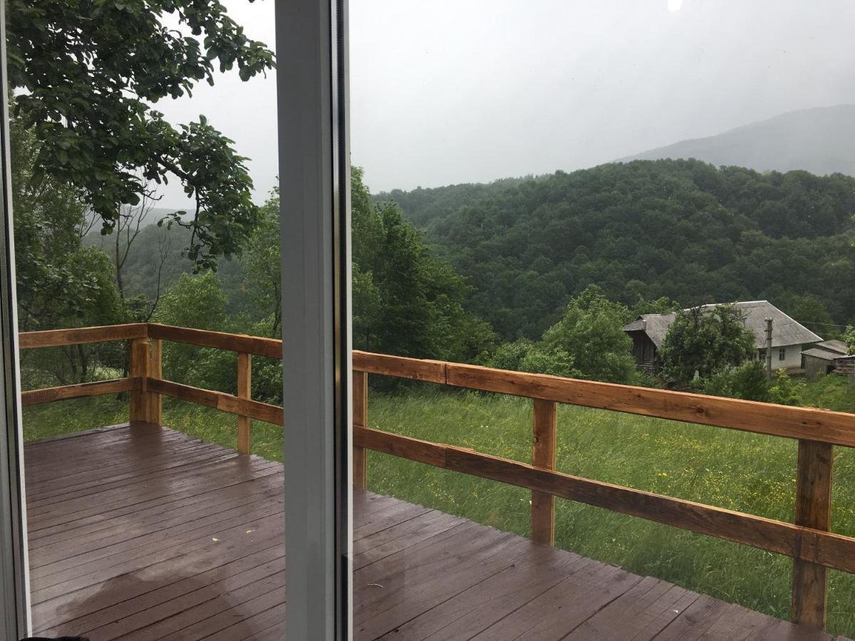 Глемпінг Luxury Hotell Lypovets Exteriör bild